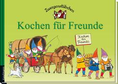 Zwergenst&uuml;bchen Kochen f&uuml;r Freunde