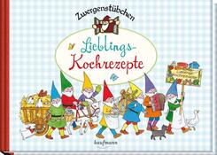Zwergenst&uuml;bchen Lieblings-Kochrezepte