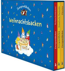 Zwergenst&uuml;bchen-Schuber - Weihnachtsbacken