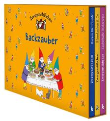 Zwergenst&uuml;bchen-Schuber - Backzauber