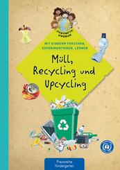 M&uuml;ll, Recycling und Upcycling