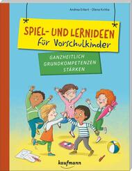 Spiel- und Lernideen f&uuml;r Vorschulkinder