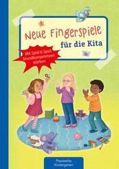 Neue Fingerspiele f&uuml;r die Kita