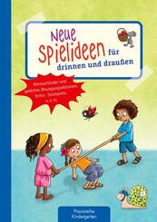 Neue Spielideen f&uuml;r drinnen und drau&szlig;en