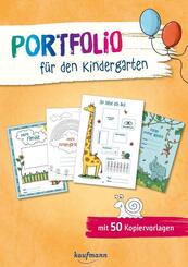 Portfolio f&uuml;r den Kindergarten