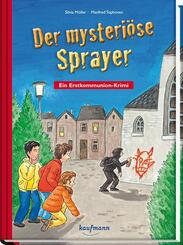 Der mysteri&ouml;se Sprayer