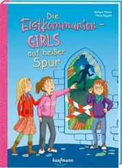 Die Erstkommunion-Girls auf hei&szlig;er Spur