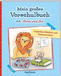 Mein gro&szlig;es Vorschulbuch mit Mimi & Leo