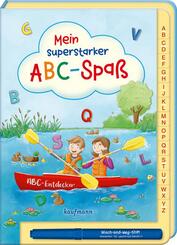 Mein superstarker ABC-Spa&szlig;
