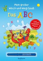 Mein gro&szlig;er Wisch-und-Weg-Spa&szlig; - Das ABC