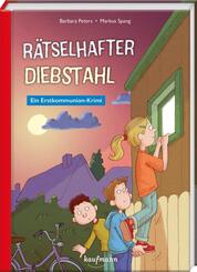 R&auml;tselhafter Diebstahl