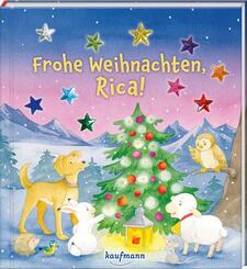 Frohe Weihnachten, Rica!