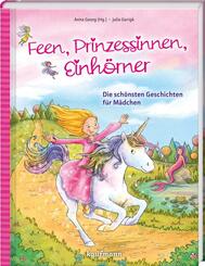 Feen, Prinzessinnen, Einh&ouml;rner