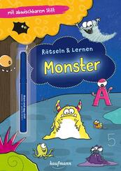 R&auml;tseln & Lernen - Monster