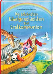 Die sch&ouml;nsten Bibelgeschichten zur Erstkommunion