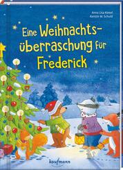 Eine Weihnachts&uuml;berraschung f&uuml;r Frederick