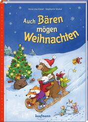 Auch B&auml;ren m&ouml;gen Weihnachten