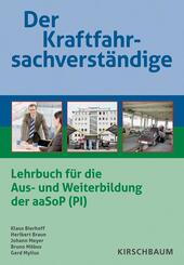 Der Kraftfahrsachverst&auml;ndige
