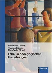 Ethik in p&auml;dagogischen Beziehungen