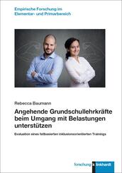Angehende Grundschullehrkr&auml;fte beim Umgang mit Belastungen unterst&uuml;tzen