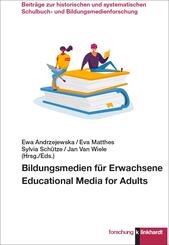Bildungsmedien f&uuml;r Erwachsene