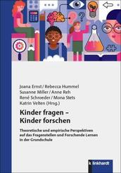 Kinder fragen - Kinder forschen