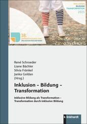 Inklusion - Bildung - Transformation