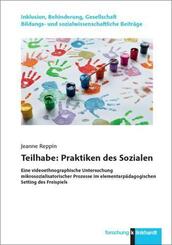Teilhabe: Praktiken des Sozialen