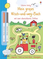 Mein gro&szlig;es Wisch-und-weg-Buch