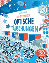 Mein Stickerbuch: Optische T&auml;uschungen