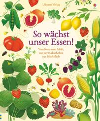 So w&auml;chst unser Essen!