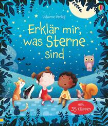 Erkl&auml;r mir, was Sterne sind