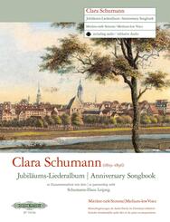 Jubil&auml;ums-Liederalbum -14 Lieder f&uuml;r mittlere / tiefe Singstimme und Klavier-