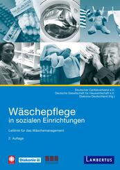 W&auml;schepflege in sozialen Einrichtungen