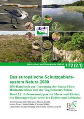 NaBiV Heft 172: Das europ&auml;ische Schutzgebietssystem Natura 2000