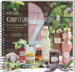K&ouml;stliche Konfit&uuml;ren & Lik&ouml;re
