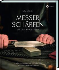 Messer sch&auml;rfen mit dem Schleifstein