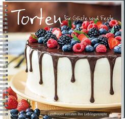 Torten f&uuml;r G&auml;ste und Feste