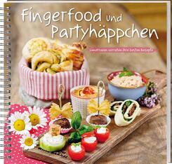 Fingerfood und Partyh&auml;ppchen