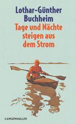Tage und N&auml;chte steigen aus dem Strom