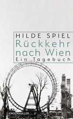 R&uuml;ckkehr nach Wien