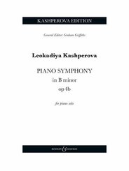 Piano Symphony in B minor