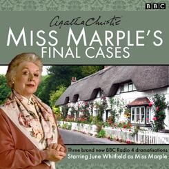 Miss Marple's Final Cases,Audio-CD