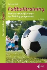 Fu&szlig;balltraining