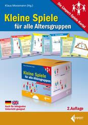 Kleine Spiele f&uuml;r alle Altersgruppen