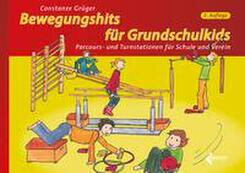 Bewegungshits f&uuml;r Grundschulkids
