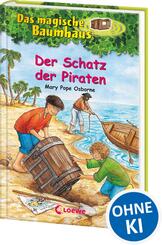 Das magische Baumhaus (Band 4) - Der Schatz der Piraten