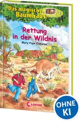 Das magische Baumhaus (Band 18) - Rettung in der Wildnis