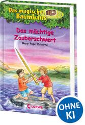 Das magische Baumhaus (Band 29) - Das m&auml;chtige Zauberschwert