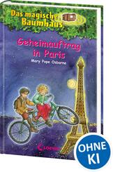 Das magische Baumhaus (Band 33) - Geheimauftrag in Paris